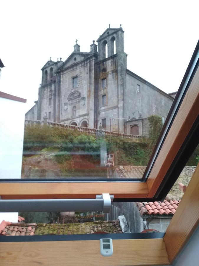 Albergue Con Encanto D'Camino Padrón Exterior foto
