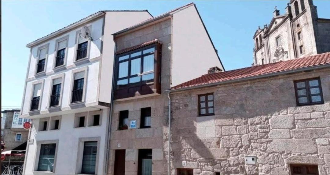 Albergue Con Encanto D'Camino Padrón Exterior foto